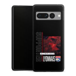 Silicone Premium Case  black-matt