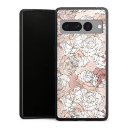 Silicone Premium Case  black-matt