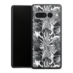 Silicone Premium Case  black-matt