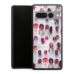 Silicone Premium Case  black-matt