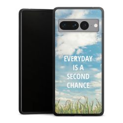 Silicone Premium Case black-matt