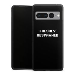 Silicone Premium Case  black-matt