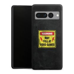 Silicone Premium Case black-matt