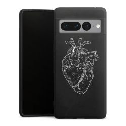 Silikon Premium Case black-matt