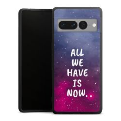 Silicone Premium Case black-matt