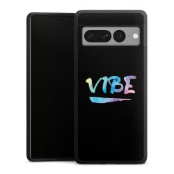 Silicone Premium Case black-matt