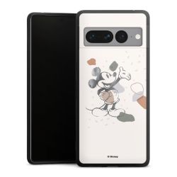 Silicone Premium Case  black-matt