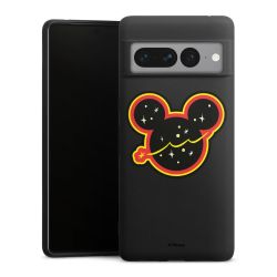 Silicone Premium Case black-matt