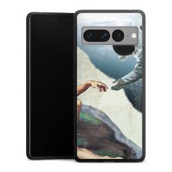 Silicone Premium Case  black-matt