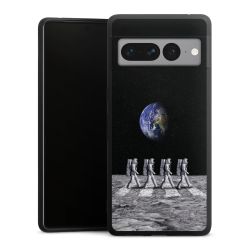 Silicone Premium Case black-matt