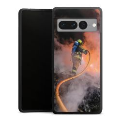 Silicone Premium Case black-matt