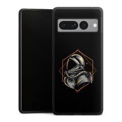 Silicone Premium Case  black-matt