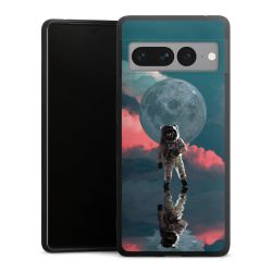 Silicone Premium Case  black-matt