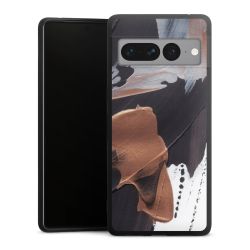 Silicone Premium Case  black-matt