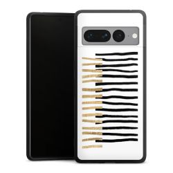 Silicone Premium Case  black-matt