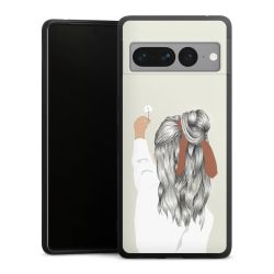 Silicone Premium Case  black-matt