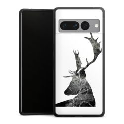 Silicone Premium Case  black-matt