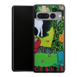 Silicone Premium Case  black-matt