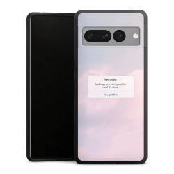 Silicone Premium Case black-matt