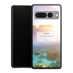 Silicone Premium Case  black-matt