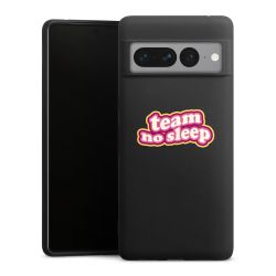 Silicone Premium Case black-matt