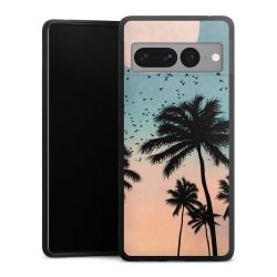 Silicone Premium Case  black-matt