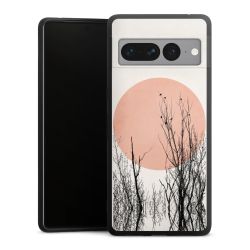 Silicone Premium Case  black-matt