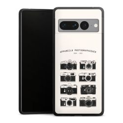 Silicone Premium Case  black-matt