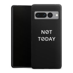 Silicone Premium Case  black-matt