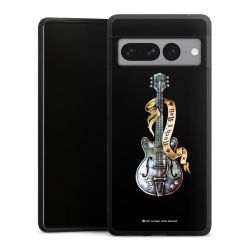 Silicone Premium Case black-matt