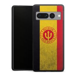 Silicone Premium Case  black-matt