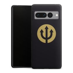 Silicone Premium Case  black-matt