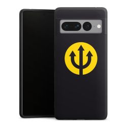 Silicone Premium Case  black-matt