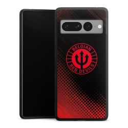 Silicone Premium Case  black-matt