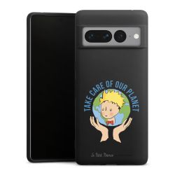 Silicone Premium Case  black-matt