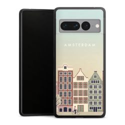 Silicone Premium Case black-matt