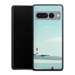 Silicone Premium Case black-matt