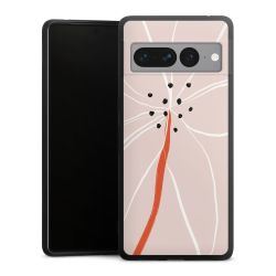 Silicone Premium Case  black-matt