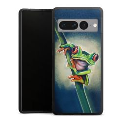 Silicone Premium Case  black-matt