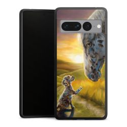 Silicone Premium Case  black-matt