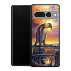 Silicone Premium Case  black-matt