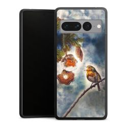 Silicone Premium Case  black-matt