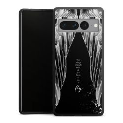 Silicone Premium Case  black-matt