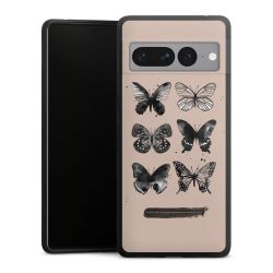 Silicone Premium Case  black-matt