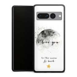 Silicone Premium Case  black-matt