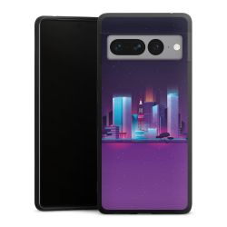 Silicone Premium Case black-matt