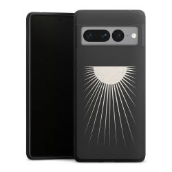 Silicone Premium Case  black-matt