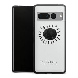 Silicone Premium Case  black-matt