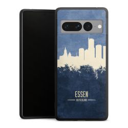 Silicone Premium Case  black-matt