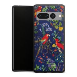 Silicone Premium Case  black-matt